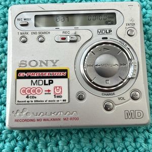 Sony Minidisc